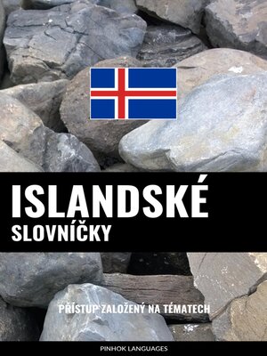 cover image of Islandské Slovníčky
